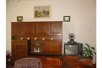 Cehia Chata Horní Bečva, Exteriorul